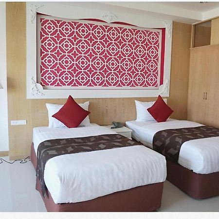 Lucky Sun Patong Hotell Eksteriør bilde