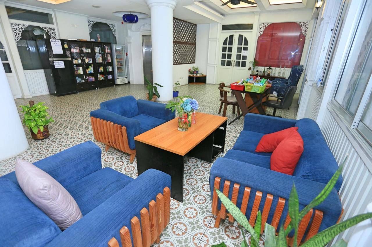 Lucky Sun Patong Hotell Eksteriør bilde