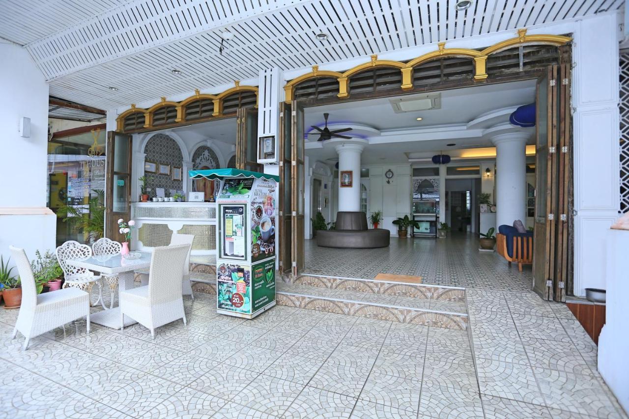Lucky Sun Patong Hotell Eksteriør bilde