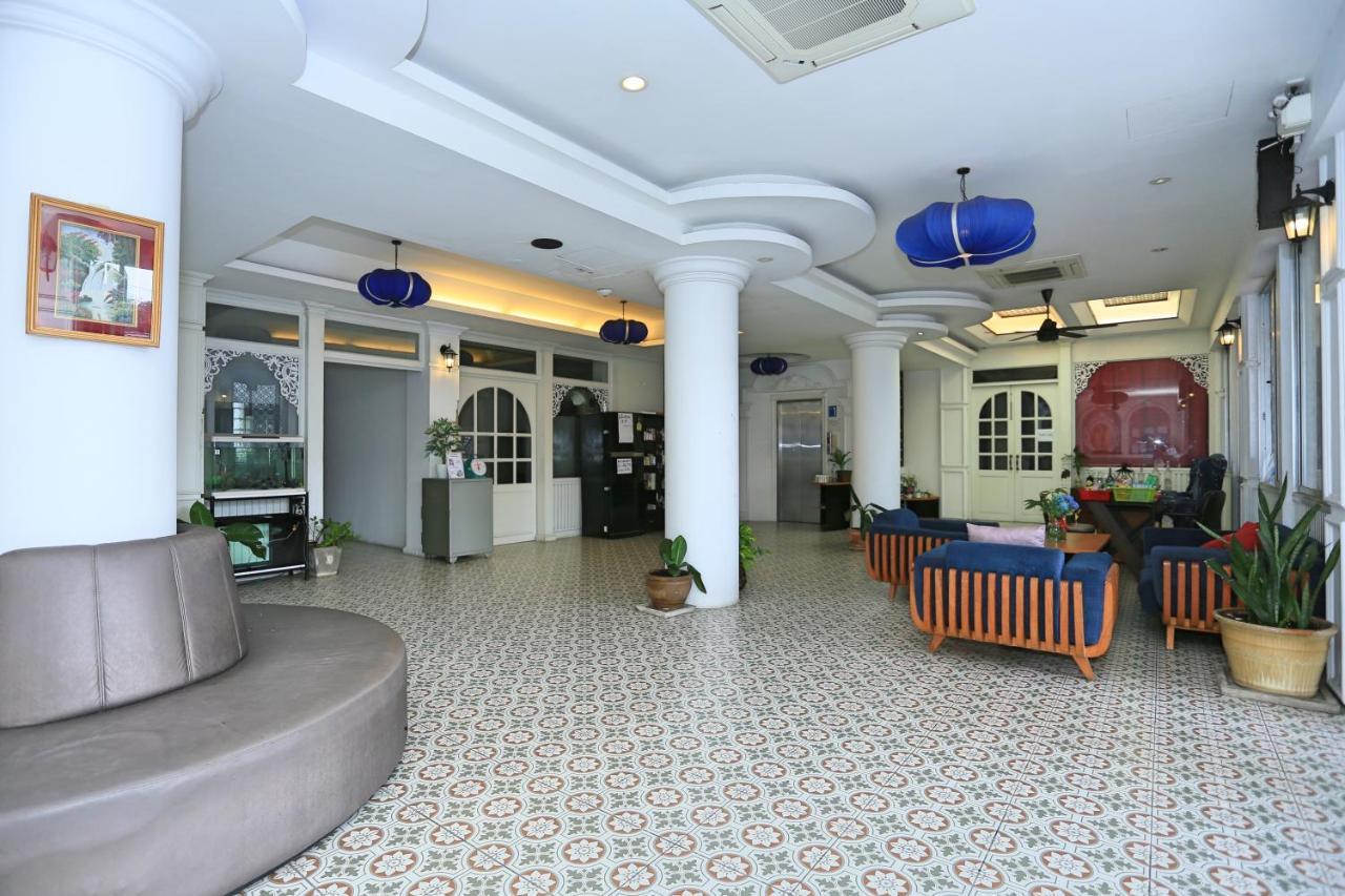 Lucky Sun Patong Hotell Eksteriør bilde